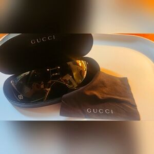 Vintage Gucci Sunglasses